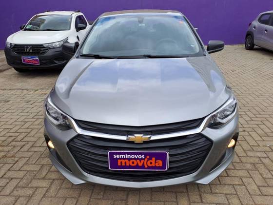 CHEVROLET ONIX 1.0 FLEX MANUAL